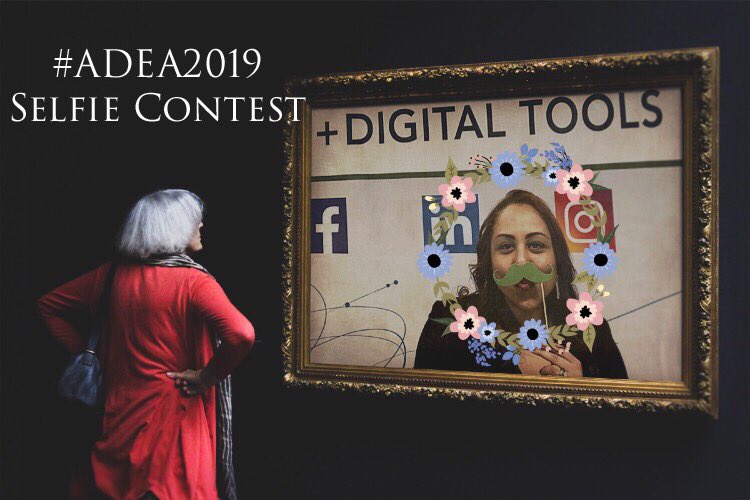 dr_rambob's tweet photo. #ADEA2019 #ADEASMLab #selfiecontest #DentalEducation #Dentistry #professionaldevelopment https://t.co/k0k150m7Kq