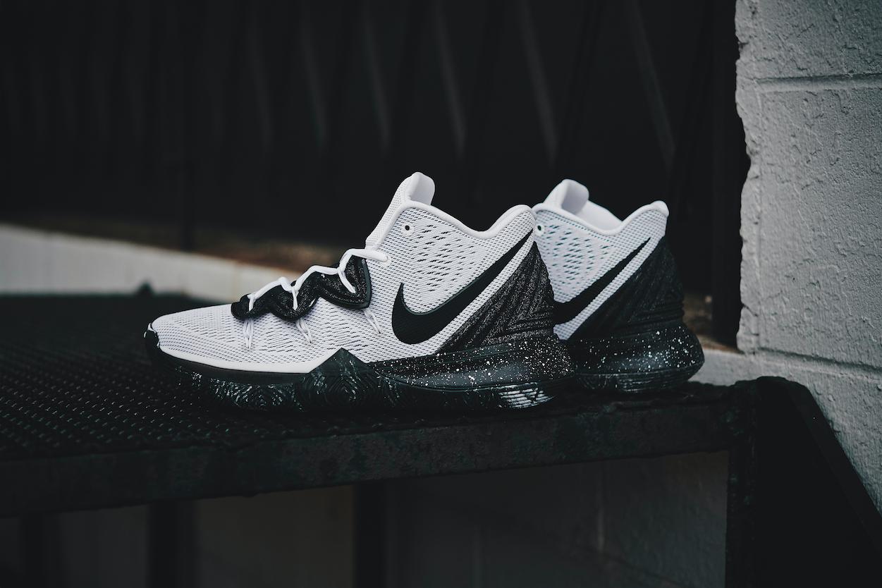 The 'Friends' Kyrie 5 Is Almost Here Adidas basketball shoes