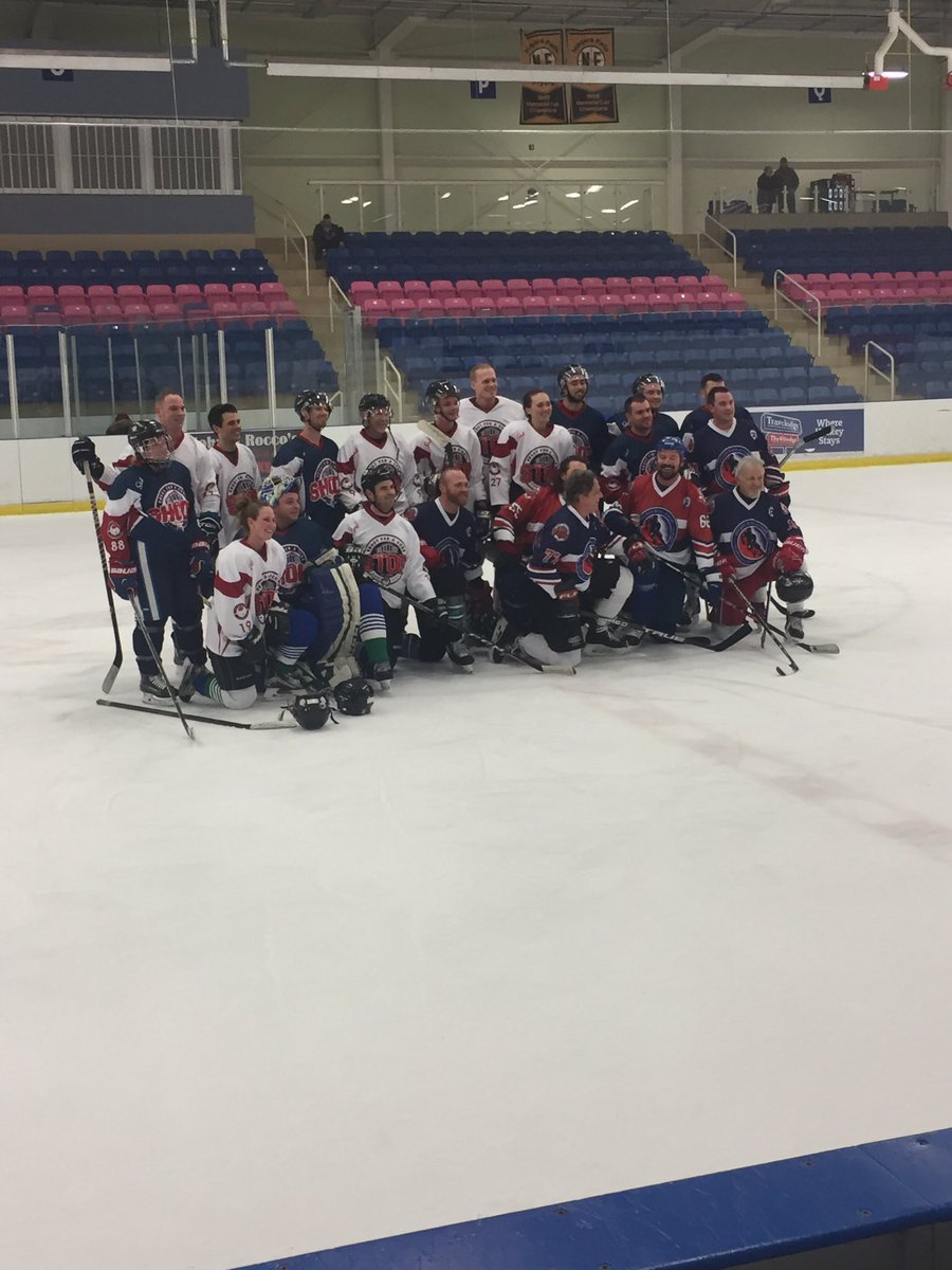 jreddog's tweet photo. #stopconcussions #shootforacure #EMSniagara @Preems18 @ZenonKonopka @kerrygoulet https://t.co/Tpf3cBwlPL