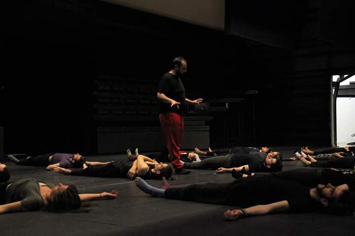 TCalderonVLL's tweet photo. 🤩 Espectacular el #taller de #AlbertoVelasco en la Escuela Superior De Arte Dramatico De Castilla Y León (ESADCYL) para #MeetYouValladolid
Descubriendo nuevas formas de entender el movimiento. 🕺🤸
#paratiquenoestabas #joven #provoca #diálogo #disfruta #workshop #aftermeet https://t.co/Ro3TtLBBWN