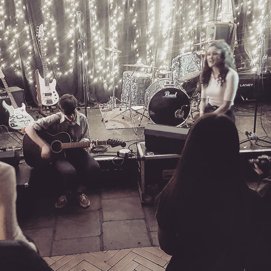 Apologies for being a bit quiet recently, it's been a super busy couple of weeks but we're getting back out there soon! Our next gig is in <a href="/thedragonffli/">The Dragonffli</a> on the 29th - let's make it something special :))