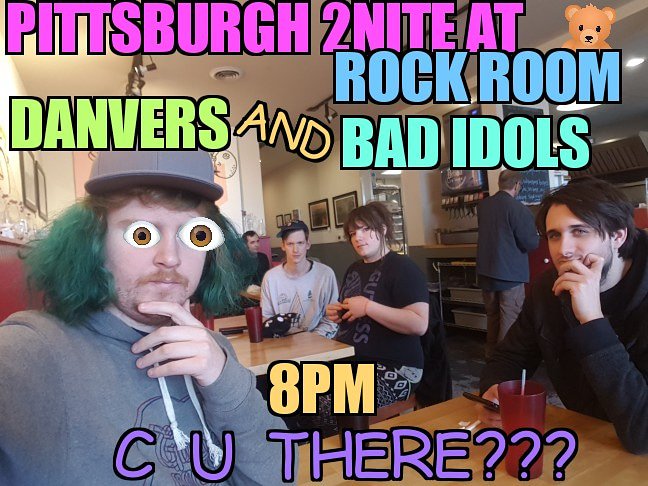 Bad Idols tweet media