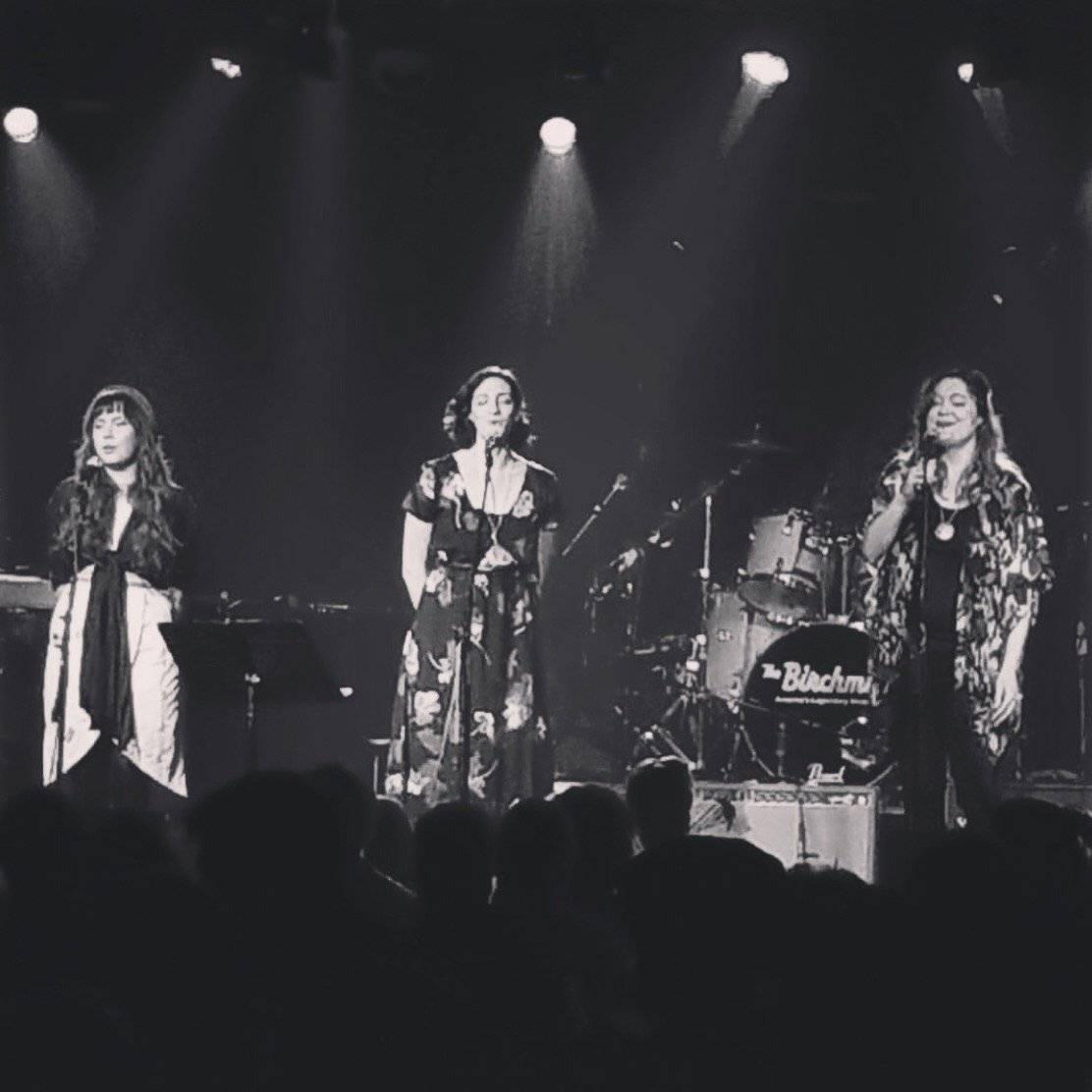 Save the date ✨ Saturday, May 11 @TheHamiltonDC :: back at it with these lovely ladies and more of DC’s finest to cover the entirety of Joni Mitchell’s “Blue” &amp; Bob Dylan’s “Blood on the Tracks"

live.thehamiltondc.com/event/1841031-…