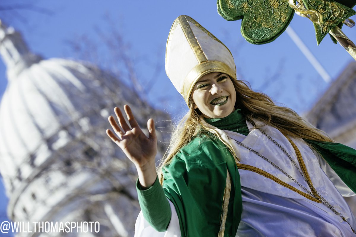 ImWillJenkins's tweet photo. Some photos I took during the #StPatricksDay parade in downtown #Madison,WI.
@WiStateJournal #StPatsMadison #photography #canon #MorePhotosInComments #teamcanon #photographer @UWMadison #bucky @ForwardMSNFC @madisondotcom @dmimadison @IBMadison https://t.co/XFBbUf64j6