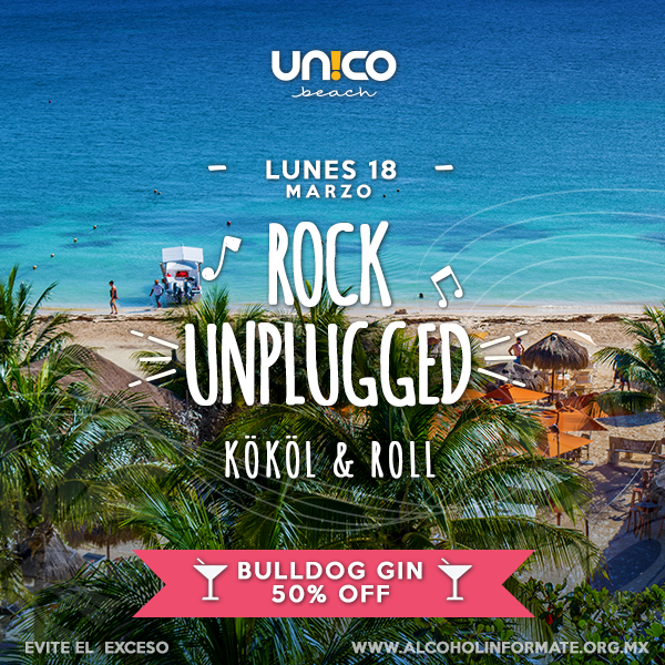 UNICO Puerto Morelos tweet media