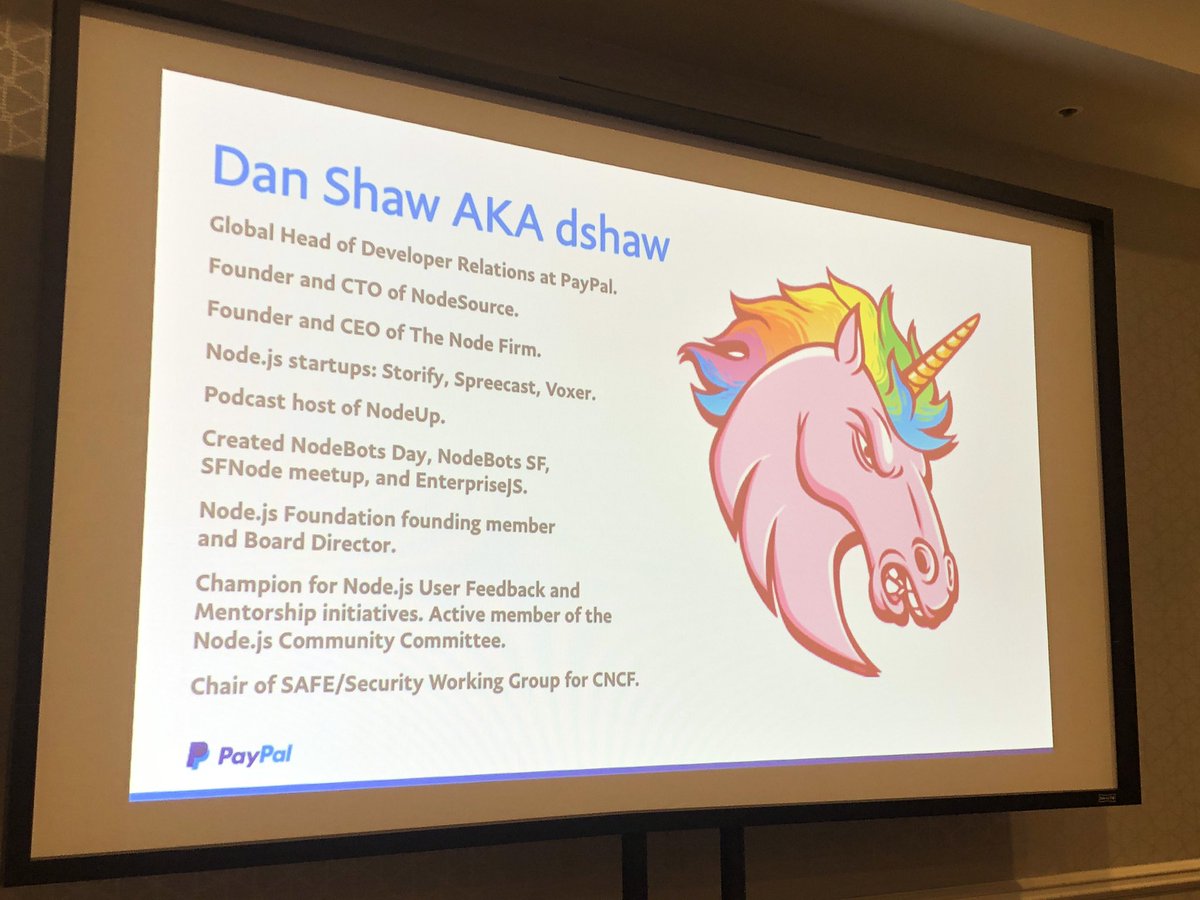 maxkatz's tweet image. Next up is @dshaw on &quot;Zen and art of understanding developers&quot; #devrelconference