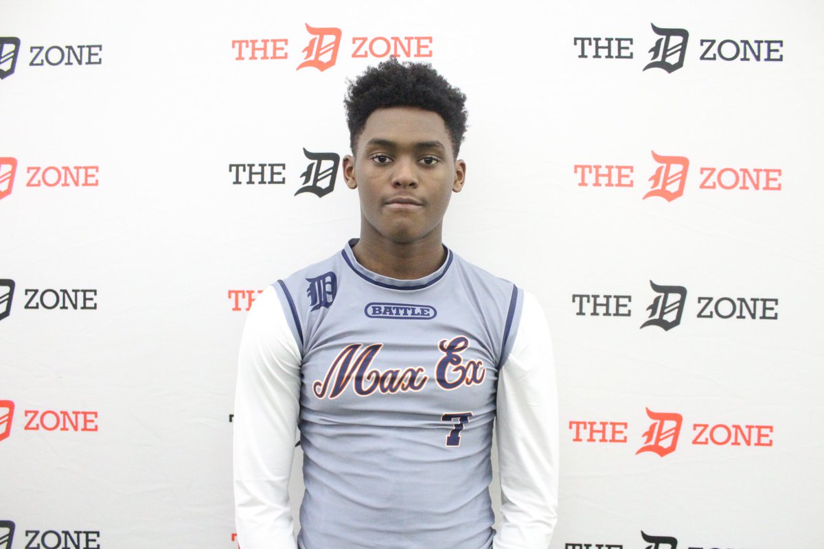 The D Zone tweet media