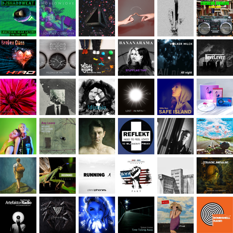 artefaktorradio's tweet photo. Chat for Sneak Peek will be at 8pm UK time.
See you there: https://t.co/6VVXcMxSvd https://t.co/CsDlTWr9Ow
