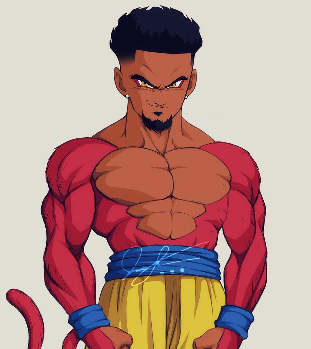 SaiyanPunisher tweet picture