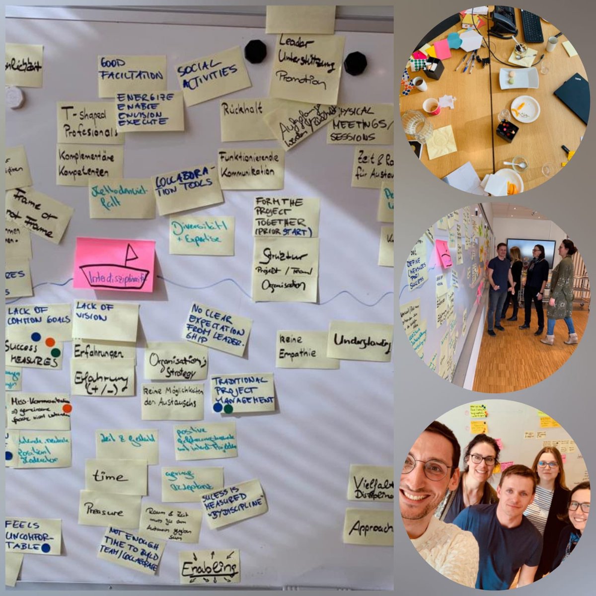 JWI_DataDriven's tweet image. #LightningDecisionJam #interdisciplinarywork #nofimameetsweizenbaum