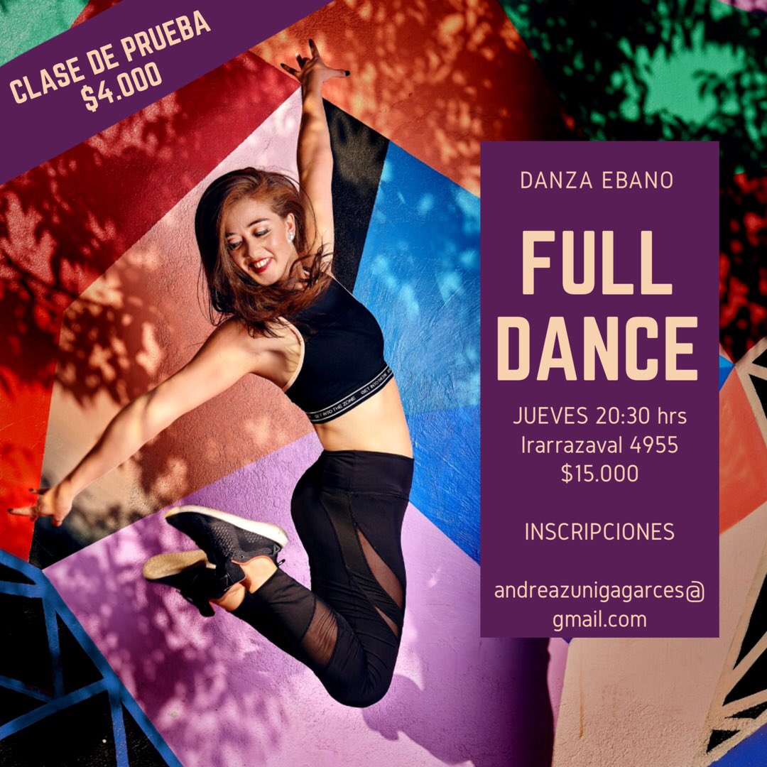 Ambrozito's tweet photo. ESTE JUEVES ! 

COMIENZA FULL DANCE !!! 

COREOGRAFÍAS + CARDIO 👊🏻 

Inscripciones :

andreazunigagarces@gmail.com

#POP + #REGGAETON + #SAMBA + #SALSA + #CHACHACHA +#JIVE + #AFROBEATS + #LADYSTYLE https://t.co/Q0Au5U0Gbm