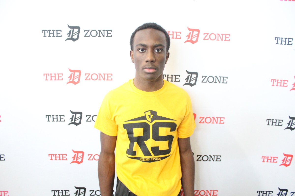 The D Zone tweet media