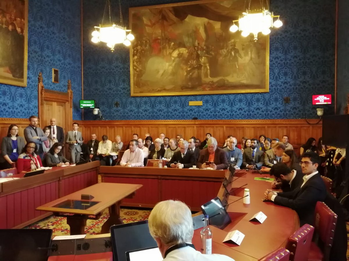 APPG_AI's tweet photo. In @UKParliament now #APPG_AI evidence meeting about learning environment in Our schools, Colleges and Universities @Knowldgillusion + @joysyj + @AnthonySeldon + @priyalakhani

@BigInnovCentre
@BirgitteBIC 
#AI #EvidenceMeeting #BigInnovation #Education #appgAI #Parliament #Tec https://t.co/oYeRoual7M