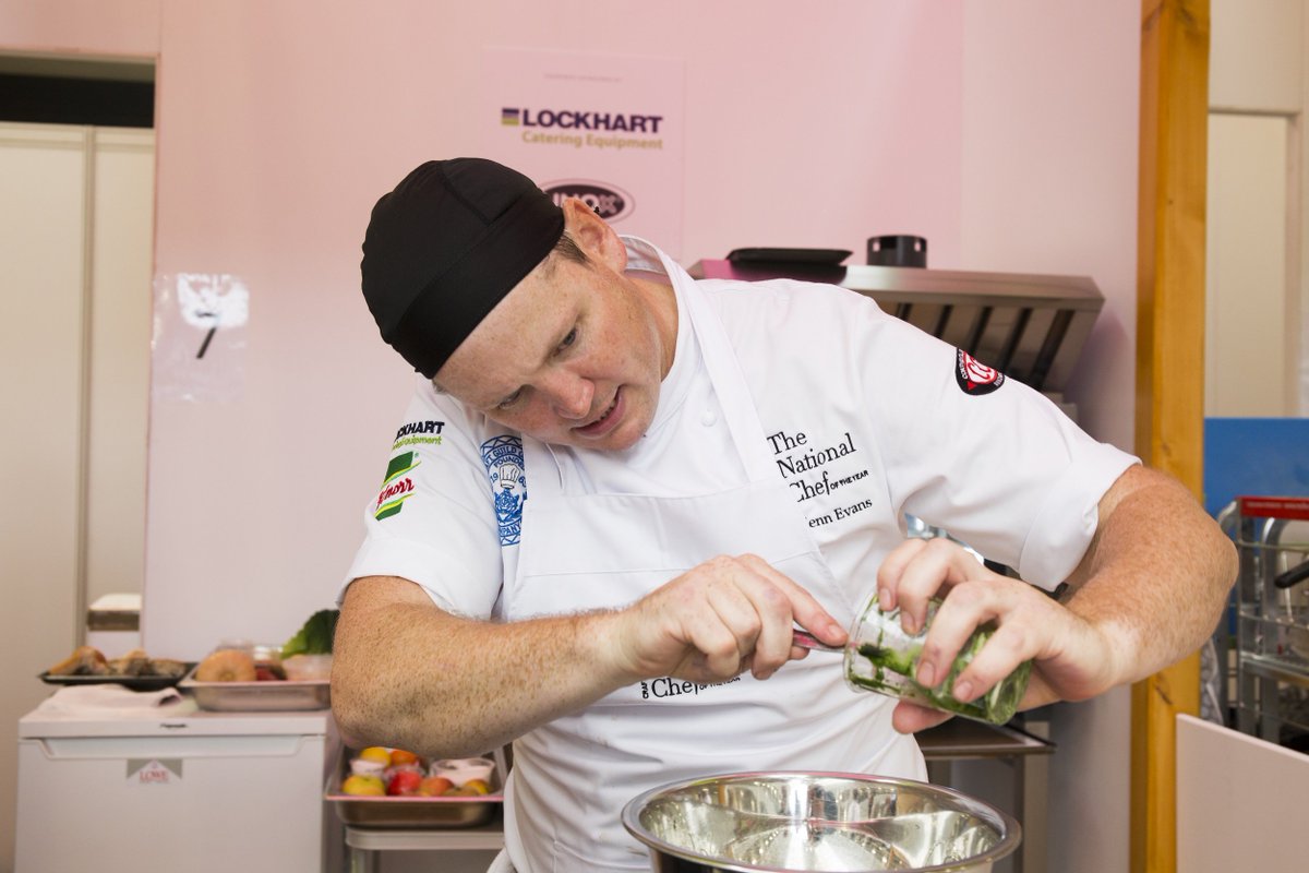 Craft_Guild's tweet image. Can entering chef competitions help drive a chef's career? We caught up with five former #NCOTY finalists to discover their thoughts &amp;gt;&amp;gt; bit.ly/NCOTY19chef