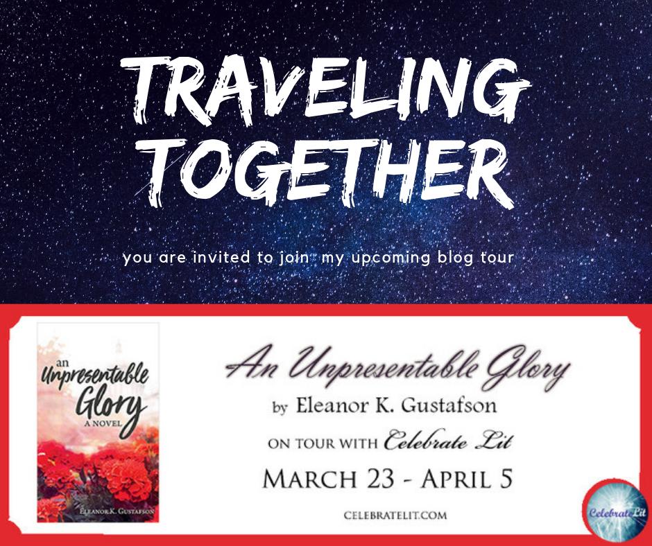 link to the blog tour starting in a few days is.gd/UOGB6o