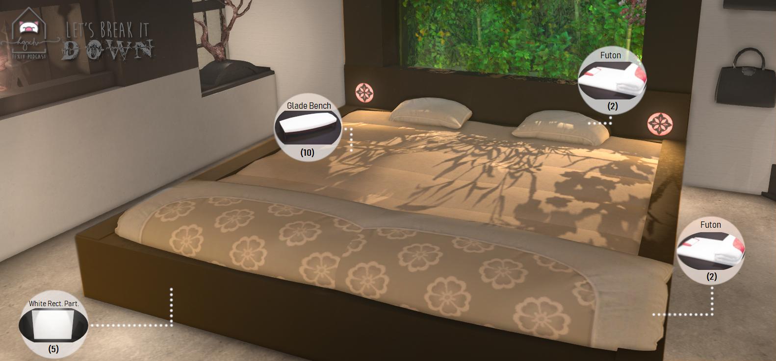 🏡 HGXIV FFXIV Housing on Twitter "ShyraFfxiv The "open window" is