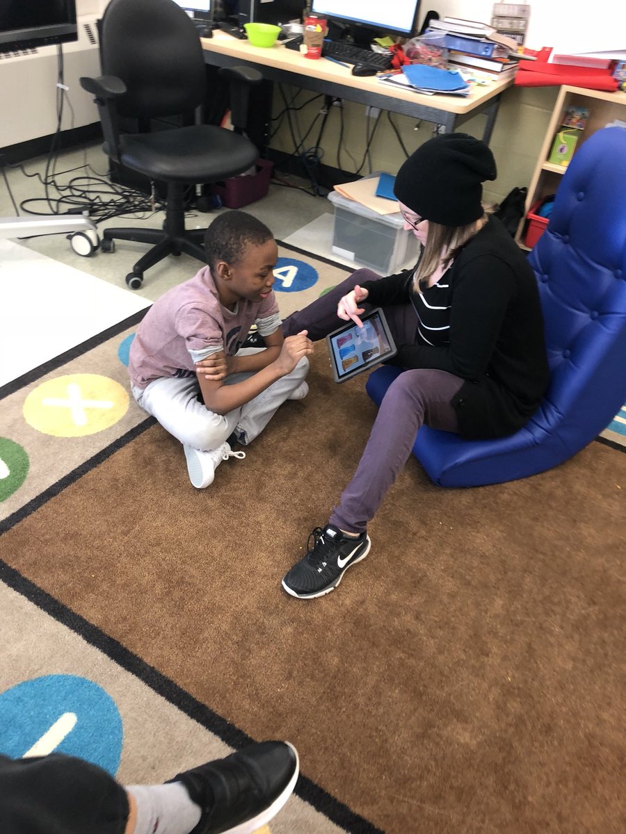 Right back to learning after the March Break in 6D.