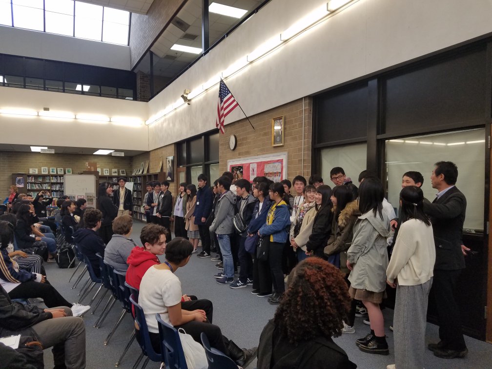 William S. Schmidt Outdoor Education Center tweet media