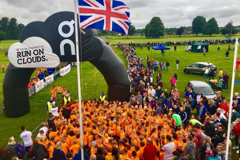 onerunmovement's tweet photo. Schools Half Marathon  
>5 locations 2019
>5,000 primary school children taking part 2019
> 1000’s cheering 
> 12 locations for 2020 
> More great people joining our ever expanding team who want to make a difference together 

https://t.co/4ItVHb01j7 

#UKRunChat #SchoolsHalf https://t.co/hmxZZolkhB