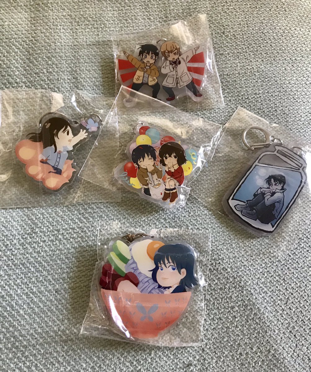 Erased Anime Gifts  Merchandise for Sale  Redbubble