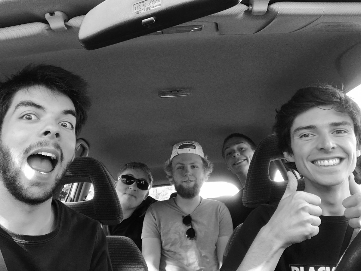 bandwprod's tweet photo. Grosse ambiance dans la Black &amp; White Mobile quand on était en direction du festival des alternative @Alternatiba !!! ⏰📸
Toi aussi, viens avec nous sur des projets pour découvrir ensemble le monde de l'audiovisuel ! [Contact nous en MP] 📲 https://t.co/7Dsb9BPiPv