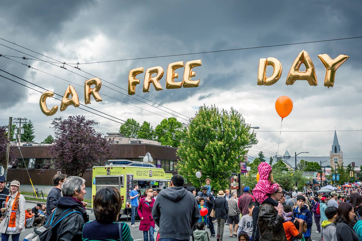 Car Free West End tweet media