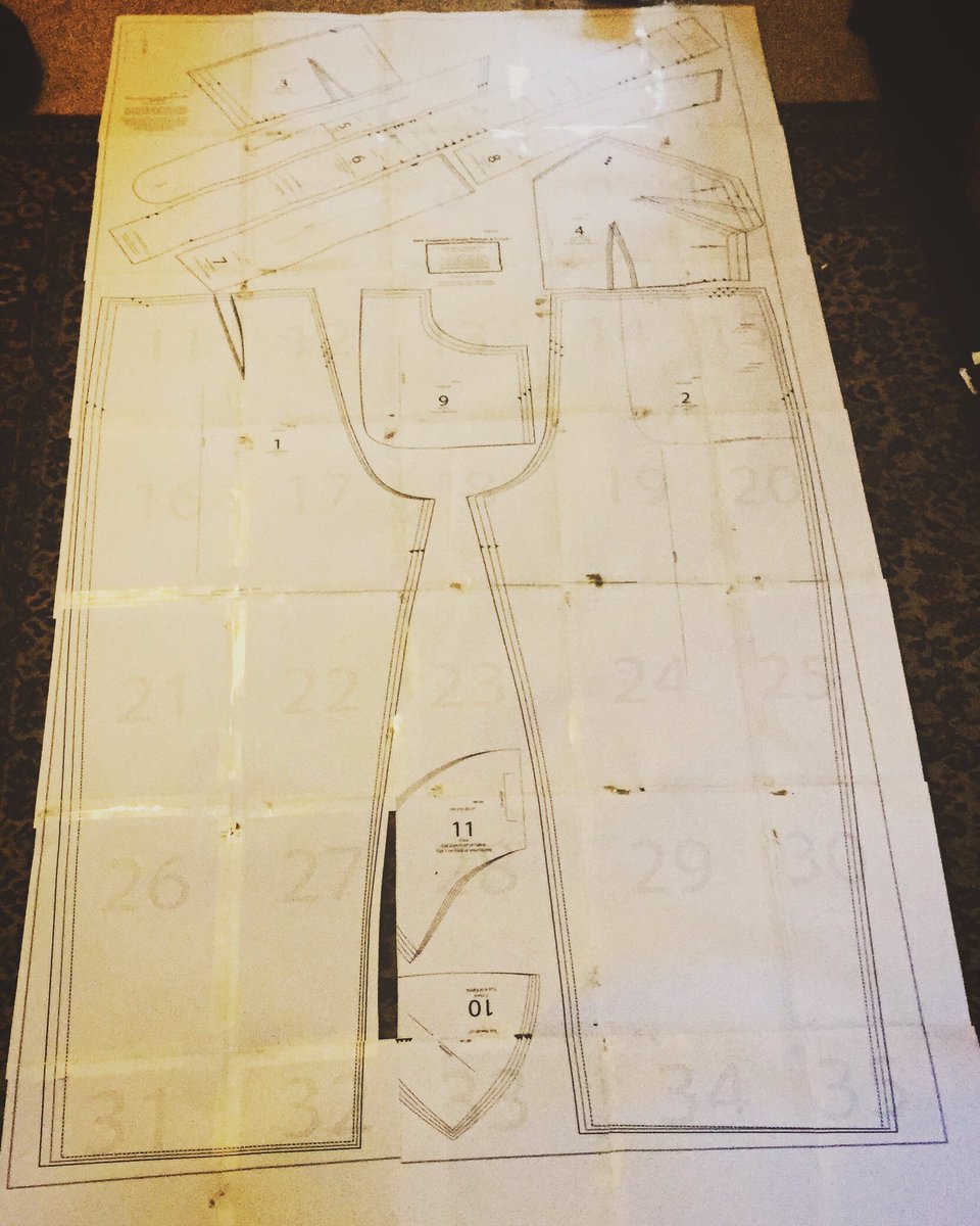 TheAckeryGirls's tweet photo. Something jolly exciting is happening down at HQ! I see the start of our land girl uniforms! 

#vintage #1940s #womenslandarmy #ww2 #newplay #youngplaywright #youllneverknowplay https://t.co/DRJEsUFIfC