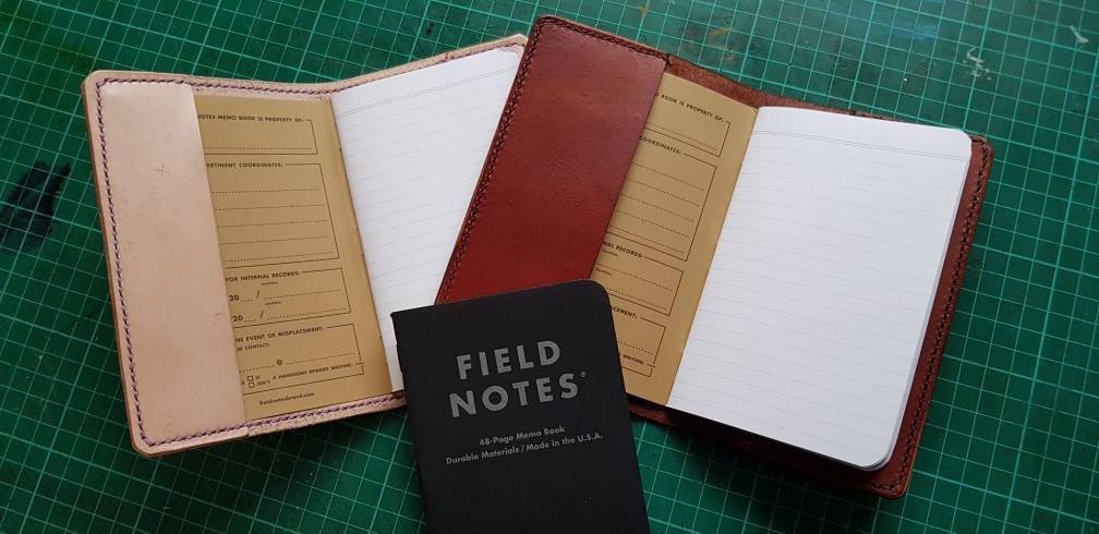 SandraPoppys1's tweet photo. Pocket size Notebook Cover, Moleskine Cahier, Hand stitched pocket sized notebook cover for Field Notes, Refillable journal cover https://t.co/is3oG41B1o #journalcovers #Minimalistwallet #Leathertoolroll #FieldnotesCover https://t.co/XW0JZoERXp