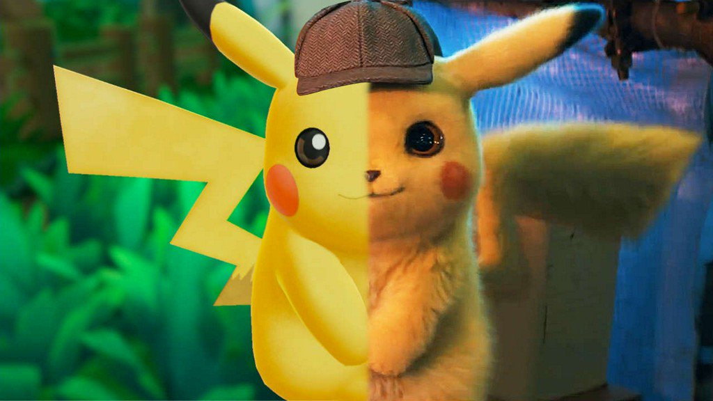 Detective Pikachu: Everything We Know About The 2019 Movie - GameSpot