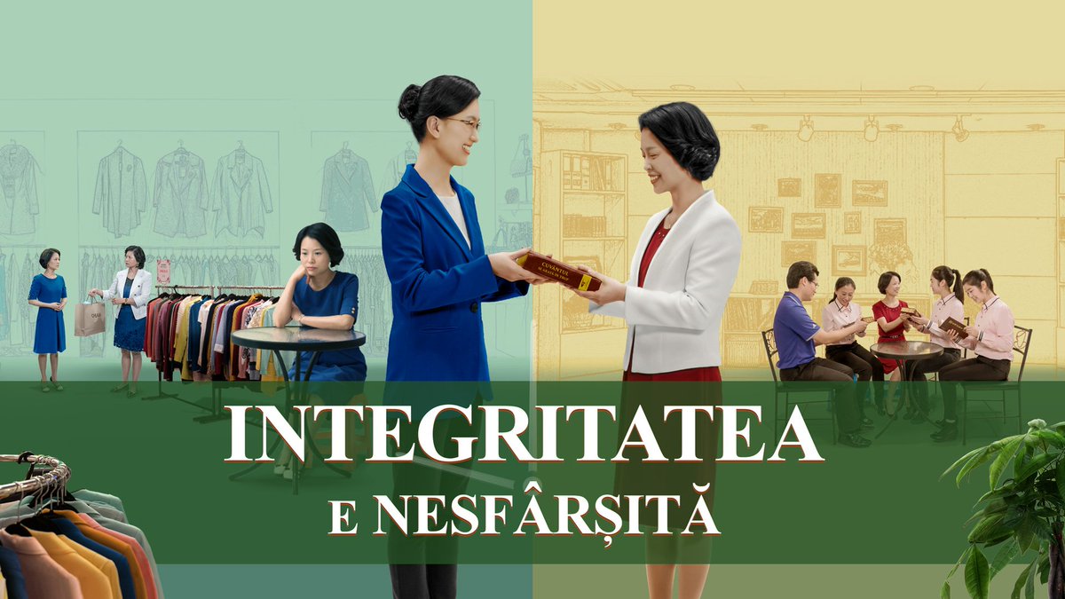 CAGchurchro's tweet photo. Dumnezeu spune: „...să fiți cinstiți înseamnă să vă abțineți de la necurăție în acțiunile și cuvintele voastre și să nu înșelați nici pe Dumnezeu, nici pe om.”
Cum se ocupă creștinii de afaceri în mod #cinstit. Acest material video vă va arăta răspunsul. https://t.co/Hnmrd2OgKc https://t.co/yQdfYfkOPn