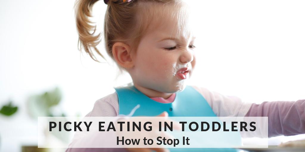 Skip the pressure! It is natural to feel the need to pressure your #toddler, especially when they aren’t eating.  However, this is the single most important change you need to make if you want to help your toddler eat better and reduce #pickyeating. bit.ly/2EuKjNc