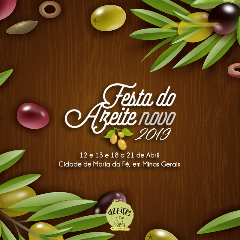 AzeitesDoBrasil's tweet photo. Que tal provar diversas amostras da safra 2019 do azeite extravirgem da Serra da Mantiqueira? 

Saiba quando e como em: https://t.co/re7u7bpZuE

#azeitesdobrasil #assolive #festadoazeitenovo #produtoresdeazeites #azeitenovo #mantiqueira #serradamantiqueira https://t.co/nnc5yd0fUr