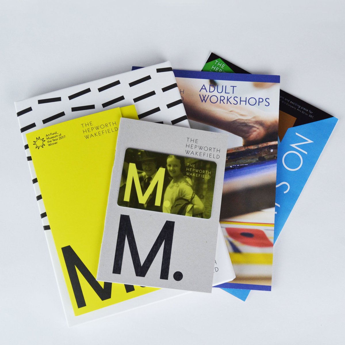 The Hepworth Wakefield tweet media