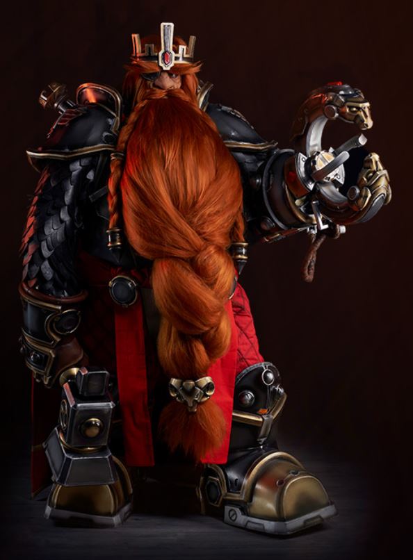 Papa Cosplay tweet media