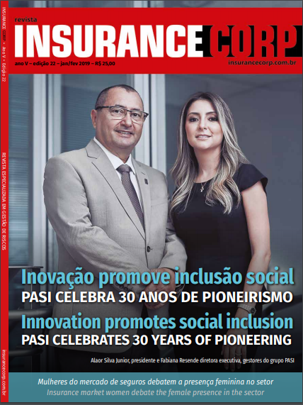 ic_revista's tweet photo. A edição 22 da Insurance Corp traz como matéria principal os 30 anos do PASI. No mês das mulheres, a publicação também destaca as mulheres do mercado de seguros. As mulheres também são destaque em outras matérias da edição. Confira em: https://t.co/ddfY67XUOM
@SeguroPASI @amms https://t.co/z9aGUjvTng