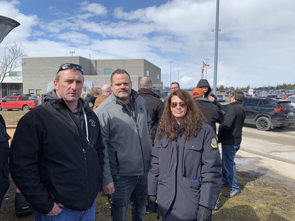 cmjackel's tweet photo. At #CECC today. Supporting the members as they fight for seniority. @ChadOldfield77 @janet_laverty https://t.co/ZUsYXM9B90