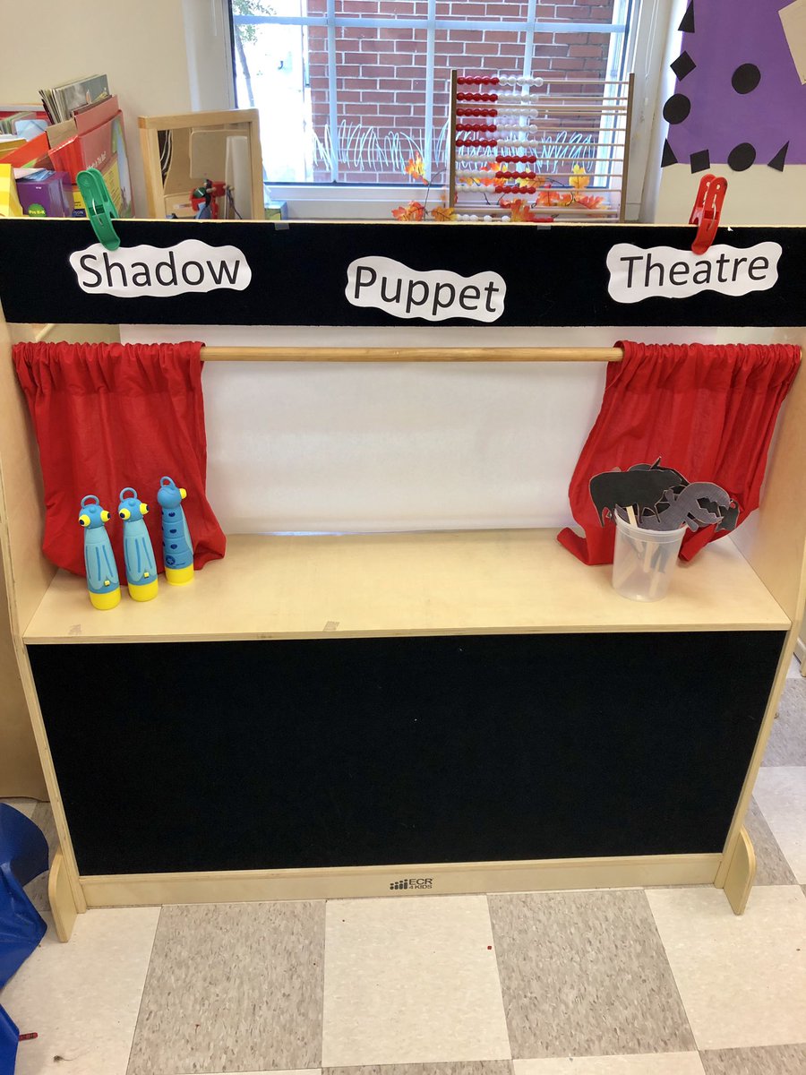 BEprek's tweet photo. We are excited about our shadow unit and can’t wait to see the Shadow Puppet Theatre in action! @APSGardenHills @aps_OEL https://t.co/JsbWWTO8ga