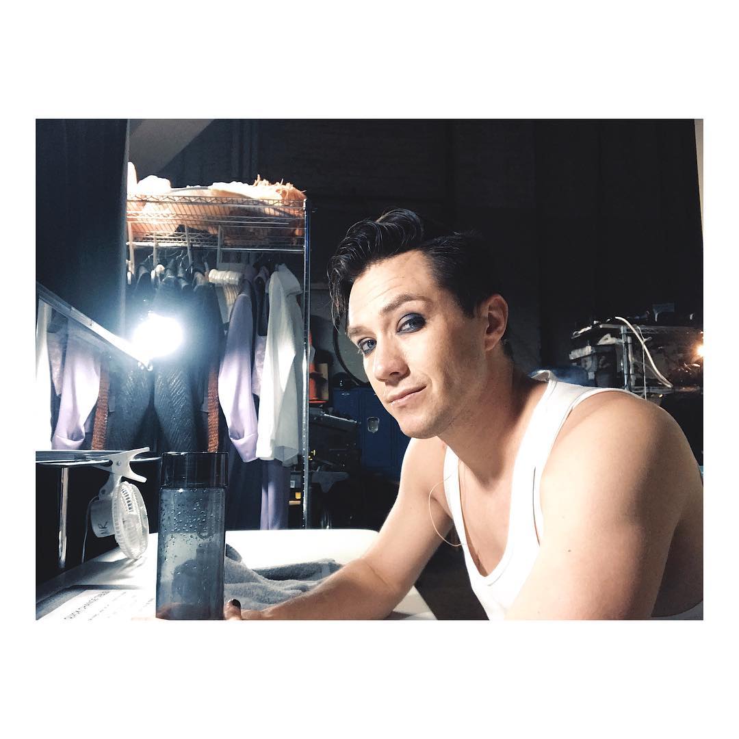MRFanFanFans's tweet photo. Only 3 weeks left to visit the Factory over at @KinkyBootsBway with this Angel! You will FLIP-out over his performance! Go watch our #MCM @FOdgaard WERK until April 7th!
#moulinrouge #moulinrougemusical #moulinrougebway
#moulinrougebroadway #broadwaybound #Jujamcyn #KinkyBoots https://t.co/Jb5ojmI8e2