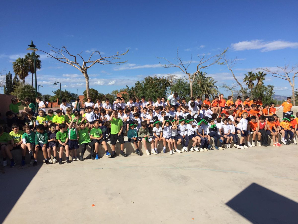 Miralventschool's tweet image. Today we have celebrated #StPatricksDay
#EnglishProject