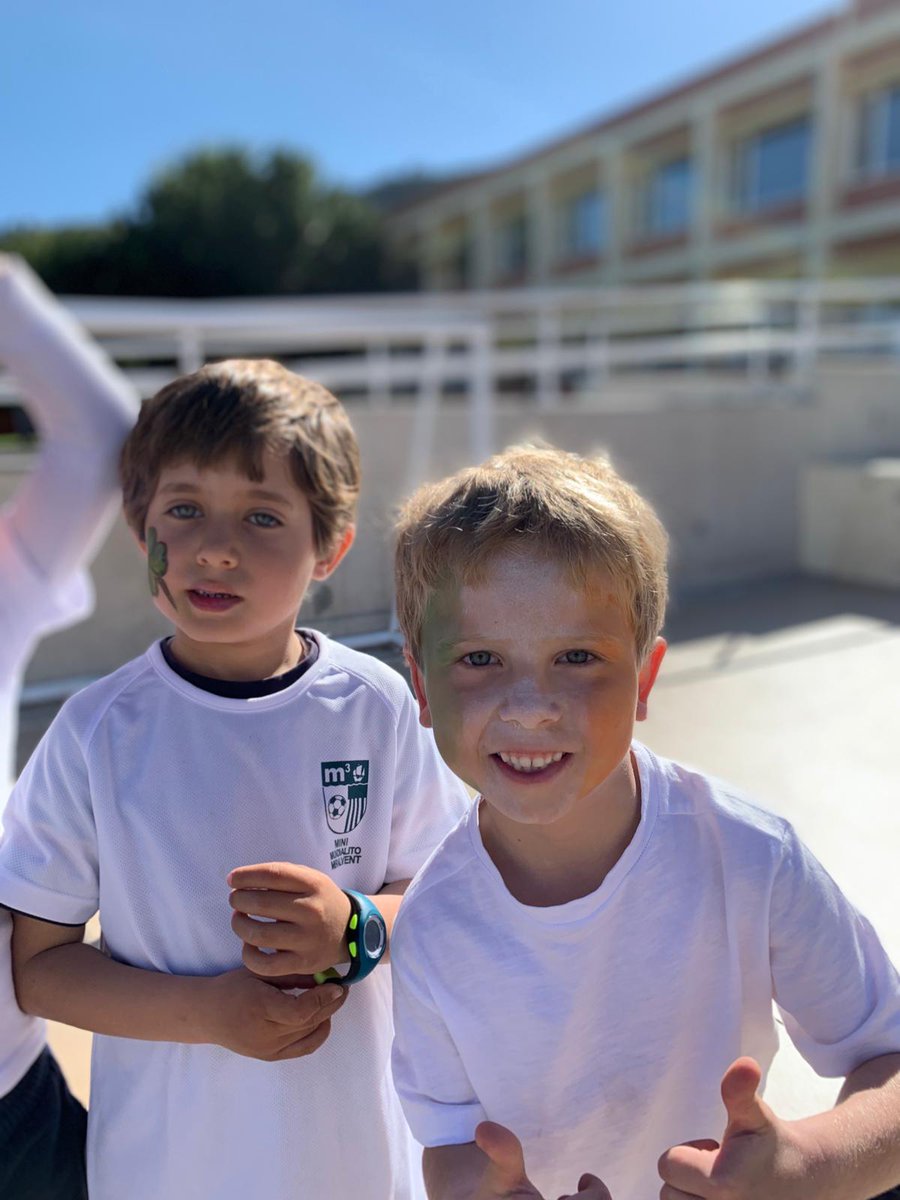 Miralventschool's tweet image. Today we have celebrated #StPatricksDay
#EnglishProject