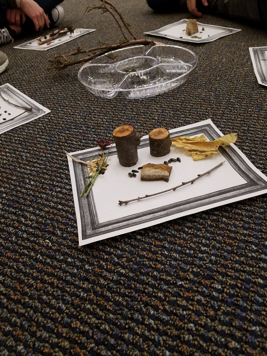 BryannaMiss's tweet photo. Early Childhood sometimes includes playing with the common things found outside. https://t.co/NrfLzUDeW6