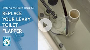 CvillePW's tweet photo. Toilet flappers, showerheads, and faucets--OH MY! Common leaks from these water sources are easily fixed and can save you 10% on your water bill! Check out @EPAwatersense's #BathHack on how to replace your toilet flapper!
#CheckTwistReplace #FixALeak
https://t.co/oC2X0BIWSE https://t.co/bFZsadPtWc
