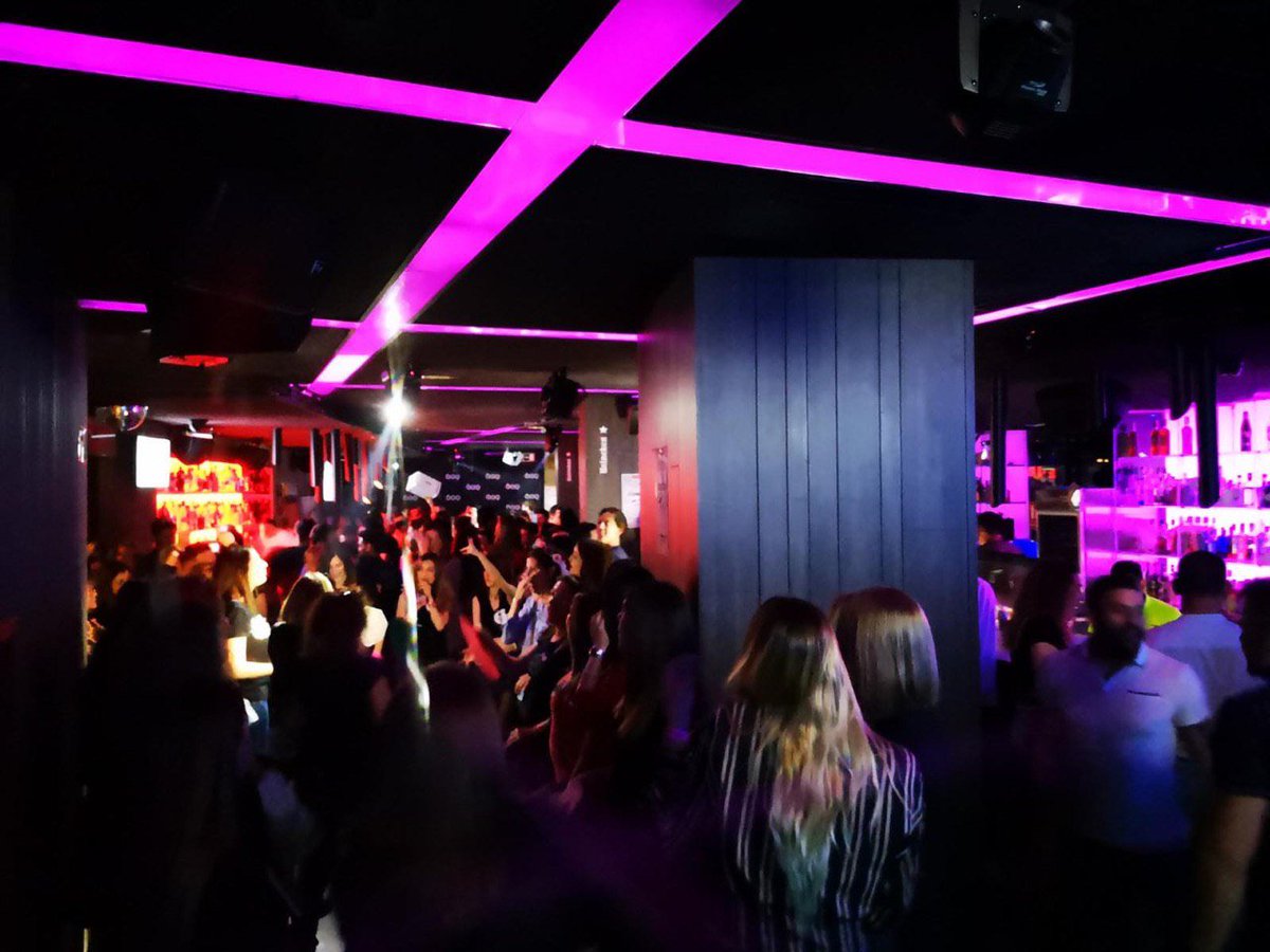 ¡¡Gracias por un Crazy inolvidable!! Nos vemos este domingo con mucho más💃💃 #Murcia