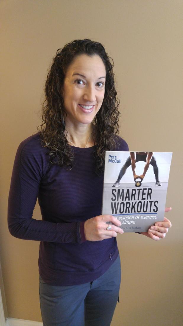 Human_Kinetics's tweet photo. #TrainingwithHumanKinetics Meet @FUSE_fitnut! She will be following the Smarter Workouts by @PeteMc_Fitness. https://t.co/zwNxTvRuWS  "I have been working in the fitness industry for 18 years and supervise the Fitness Department for the City of Pickering, in Ontario, Canada." https://t.co/DSZZziAsXJ