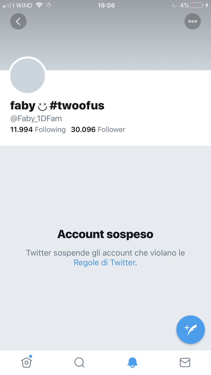 FabiolaBruzzone's tweet photo. Please @NiallOfficial my main account @Faby_1DFam has been unfairly suspended! May you refollow me here? I’m absolutely devastated because I lost almost all of my mutuals and in particular YOU! Please Niall, don’t ignore this! 💔 https://t.co/65F2cxmef9