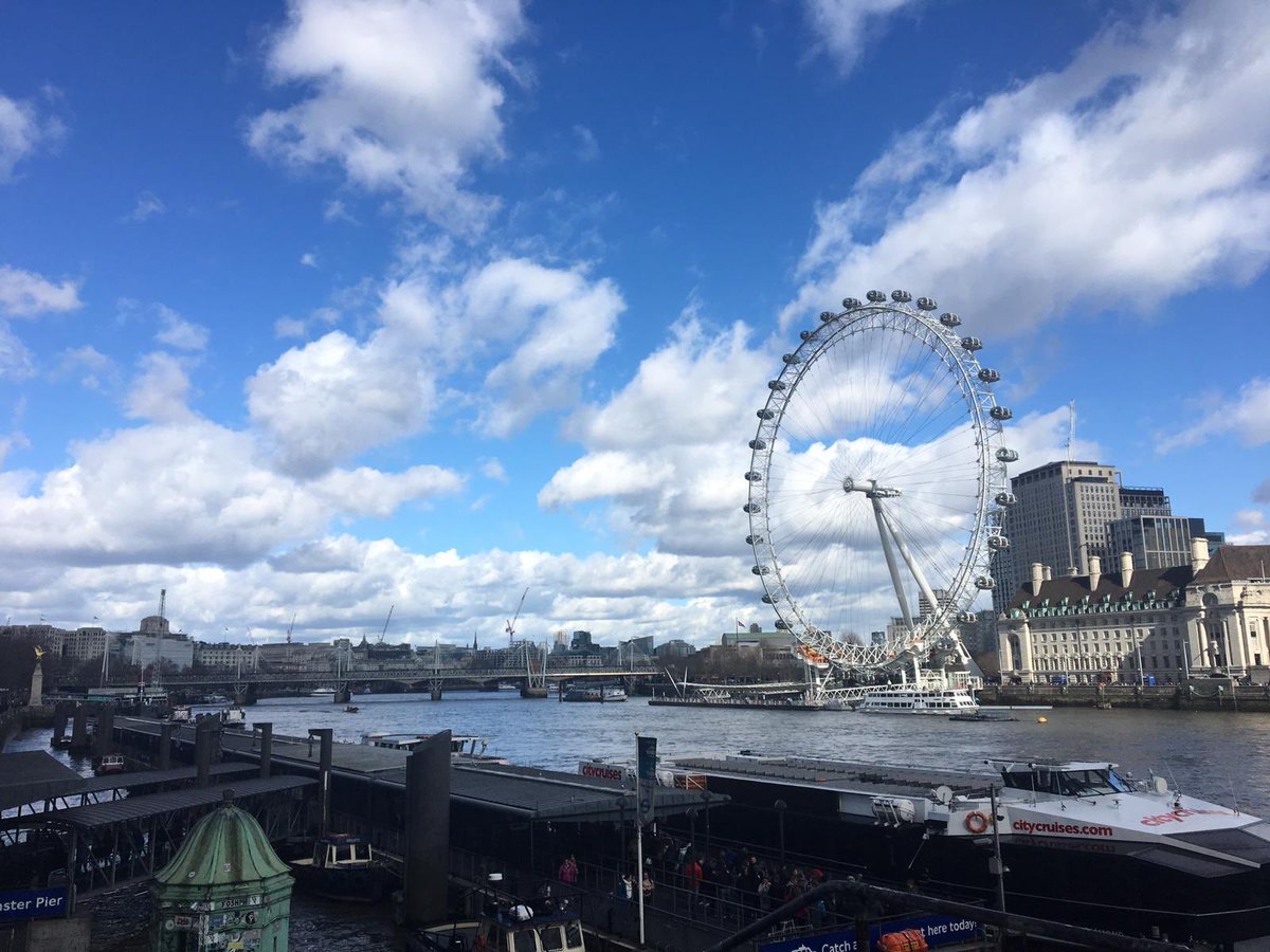 Jammersen's tweet photo. Great trip to the UK 🇬🇧! London is beautiful! You are also here right now, aren’t you @ShaneHelmsCom ? Where are you at? We are in the Suffolk Area. https://t.co/UGqhtlTvw0