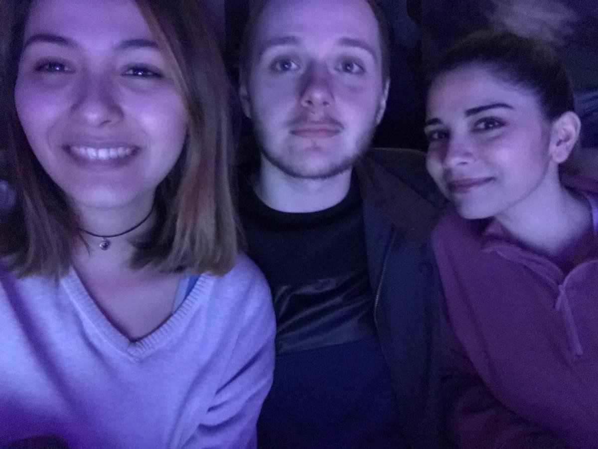 ines_IEJ's tweet photo. AVANT PREMIÈRE DUMBO ! 
FLY DUMBO 
#Dumbo #grandrex @LeGrandRex https://t.co/sU1pE6m9JS