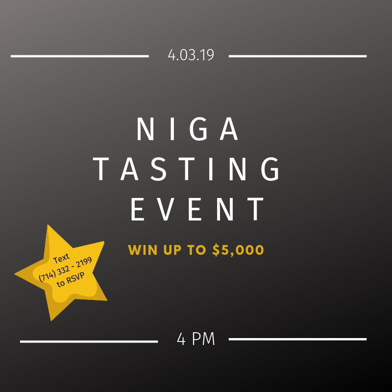 mobileStorm's tweet photo. Join us for a FREE tasting event at the Indian Gaming Tradeshow &amp; Convention April 3rd!
.
.
.
#indiangaming #niga #niga1985 #indiangaming1985 #casino https://t.co/3pWmYCGFf5