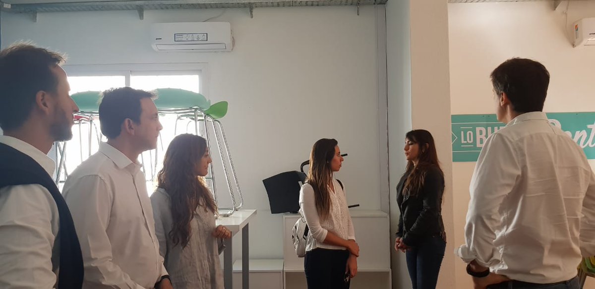 PoloTICMendoza's tweet photo. Digital House capacitará a jóvenes para cubrir la demanda de trabajo relacionado con el sector tecnológico para las empresas vinculadas al @ @PoloTICMendoza  https://t.co/DUpe4u7EPi #Mendozatech #Casadelfuturo https://t.co/M7xYunm2T3