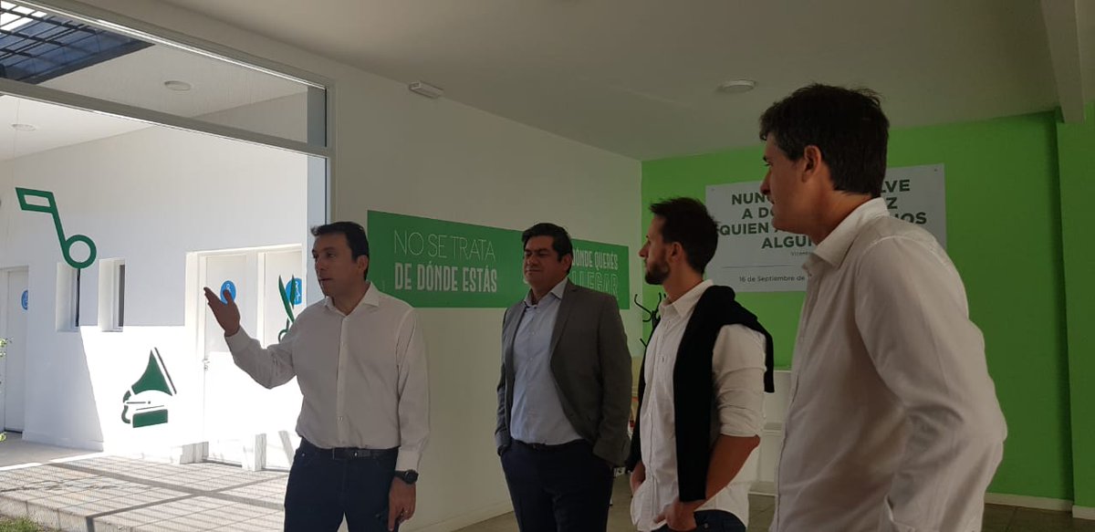 PoloTICMendoza's tweet photo. Digital House capacitará a jóvenes para cubrir la demanda de trabajo relacionado con el sector tecnológico para las empresas vinculadas al @ @PoloTICMendoza  https://t.co/DUpe4u7EPi #Mendozatech #Casadelfuturo https://t.co/M7xYunm2T3